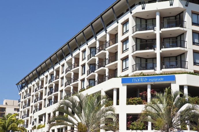 Imagen general del Hotel Mantra Esplanade. Foto 2