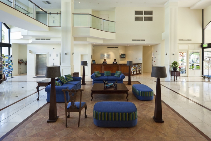 Imagen de los interiores del Hotel Mantra Esplanade. Foto 14