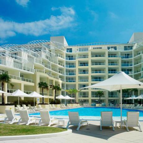 Imagen general del Hotel Mantra Ettalong Beach. Foto 2