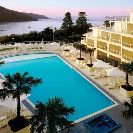 Imagen general del Hotel Mantra Ettalong Beach. Foto 1