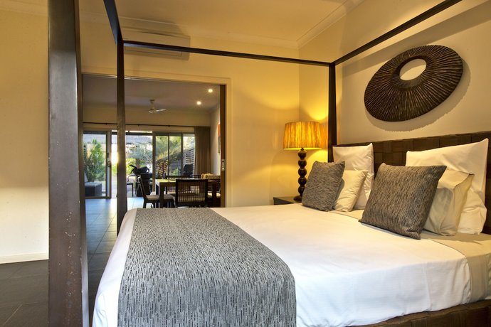 Imagen de la habitación del Hotel Mantra Frangipani Broome. Foto 5
