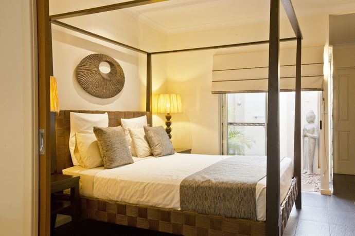 Imagen de la habitación del Hotel Mantra Frangipani Broome. Foto 6