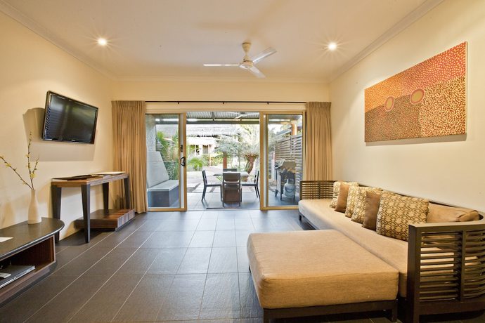Imagen de la habitación del Hotel Mantra Frangipani Broome. Foto 7