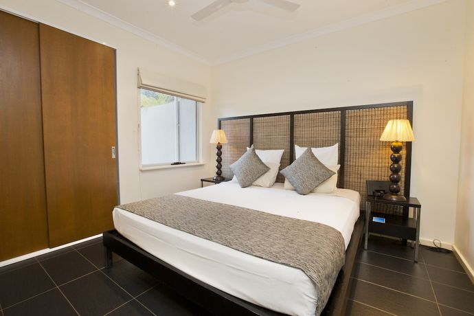 Imagen de la habitación del Hotel Mantra Frangipani Broome. Foto 8