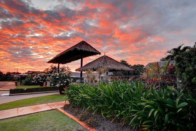 Imagen general del Hotel Mantra Frangipani Broome. Foto 1