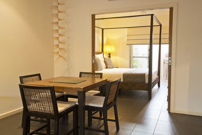 Imagen de la habitación del Hotel Mantra Frangipani Broome. Foto 12