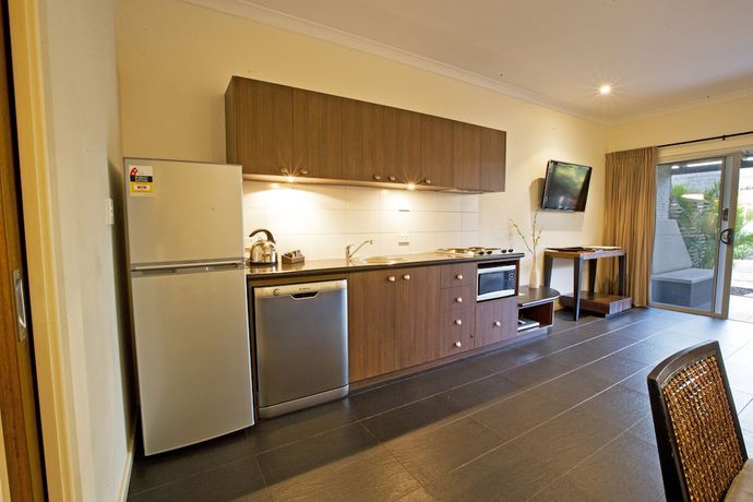 Imagen de la habitación del Hotel Mantra Frangipani Broome. Foto 13