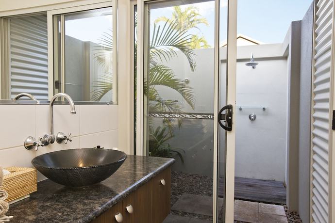 Imagen de la habitación del Hotel Mantra Frangipani Broome. Foto 14