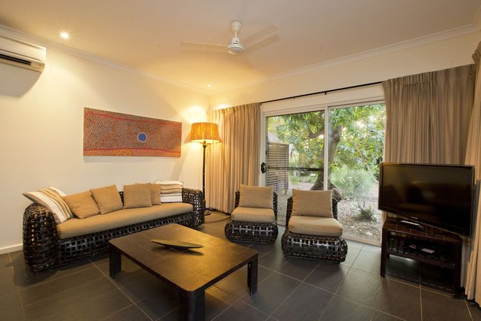 Imagen de la habitación del Hotel Mantra Frangipani Broome. Foto 16