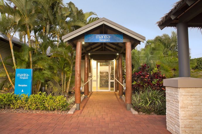 Imagen general del Hotel Mantra Frangipani Broome. Foto 4