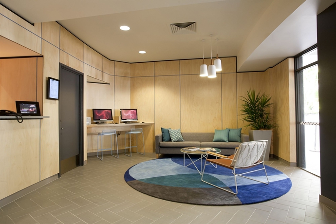 Imagen de los interiores del Hotel Mantra French Quarter Noosa. Foto 10