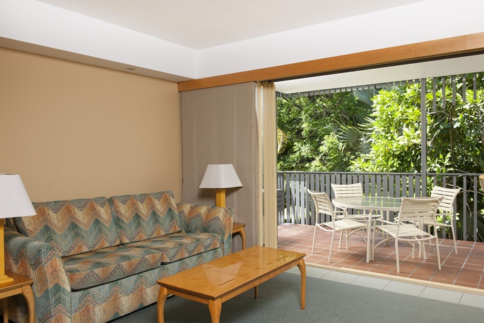 Imagen de los interiores del Hotel Mantra French Quarter Noosa. Foto 12