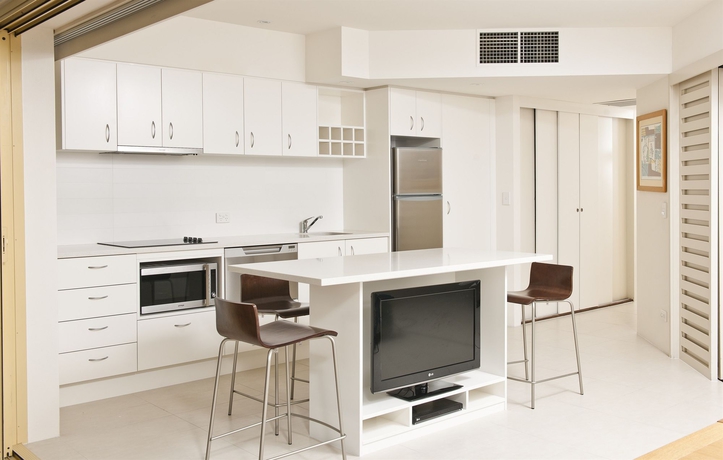 Imagen de la habitación del Hotel Mantra French Quarter Noosa. Foto 2