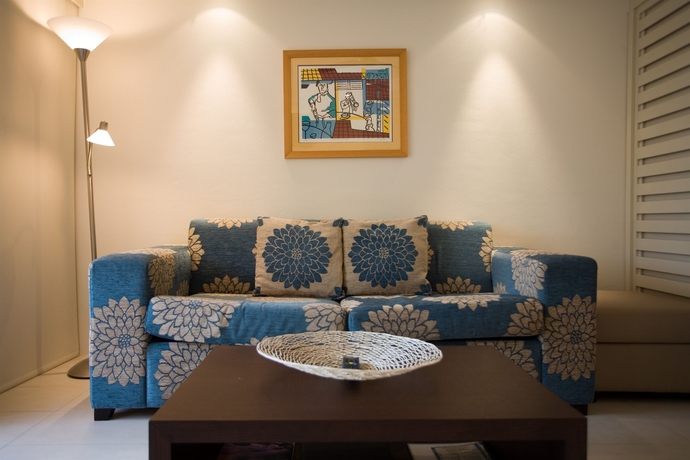 Imagen de los interiores del Hotel Mantra French Quarter Noosa. Foto 13