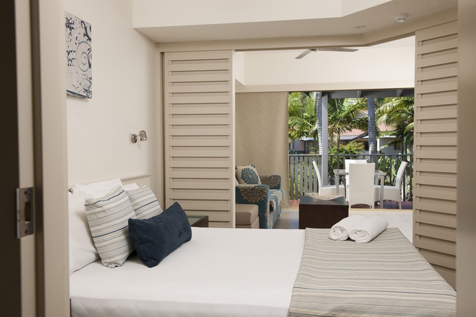 Imagen de la habitación del Hotel Mantra French Quarter Noosa. Foto 5