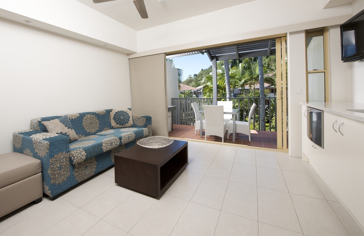 Imagen de los interiores del Hotel Mantra French Quarter Noosa. Foto 15
