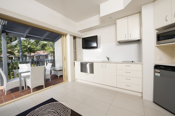 Imagen de la habitación del Hotel Mantra French Quarter Noosa. Foto 7