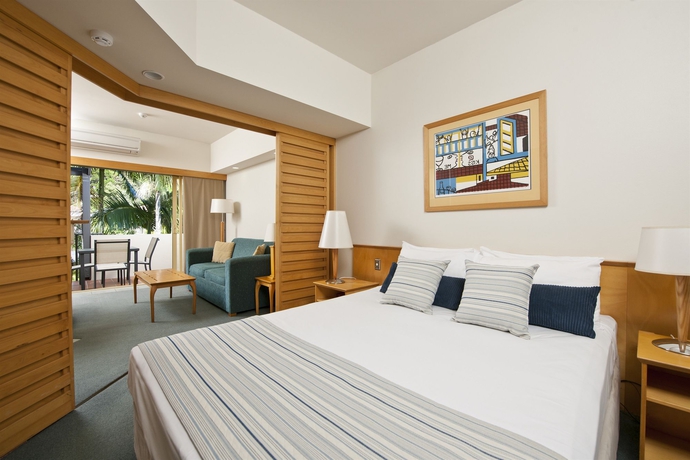 Imagen de la habitación del Hotel Mantra French Quarter Noosa. Foto 9