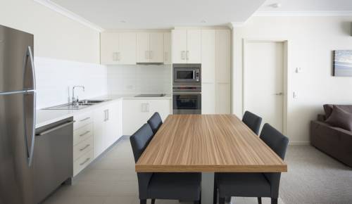 Imagen de la habitación del Hotel Mantra Geraldton. Foto 1