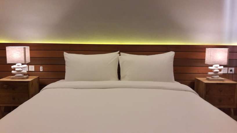 Imagen de la habitación del Hotel Mantra Gili. Foto 2