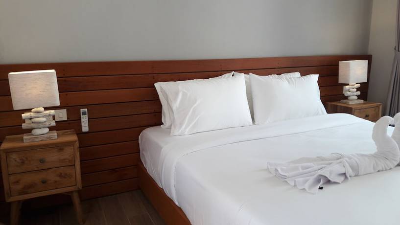 Imagen de la habitación del Hotel Mantra Gili. Foto 3