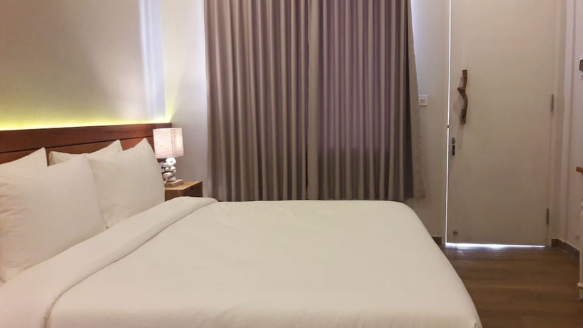 Imagen de la habitación del Hotel Mantra Gili. Foto 4