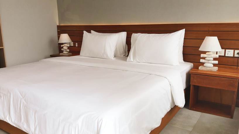 Imagen de la habitación del Hotel Mantra Gili. Foto 5