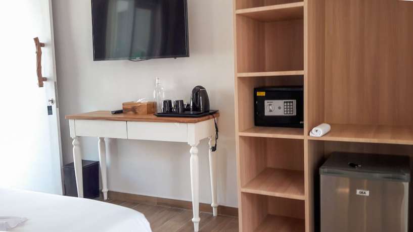 Imagen de la habitación del Hotel Mantra Gili. Foto 6