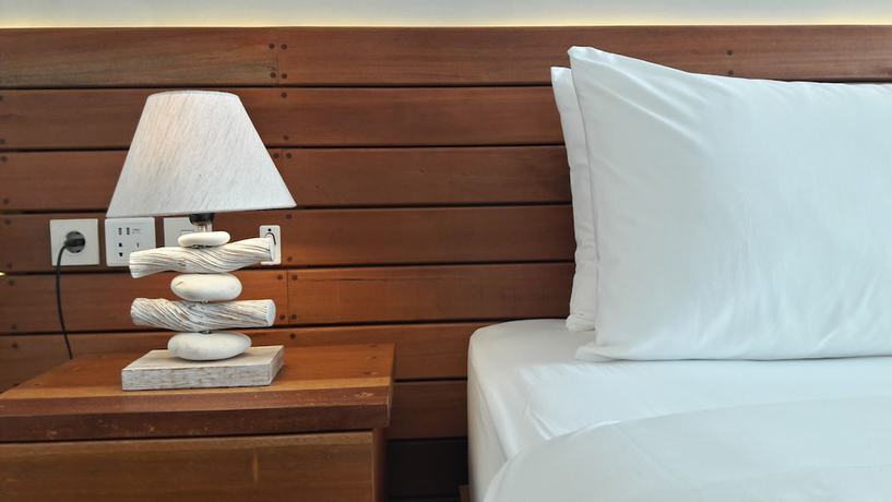 Imagen de la habitación del Hotel Mantra Gili. Foto 7