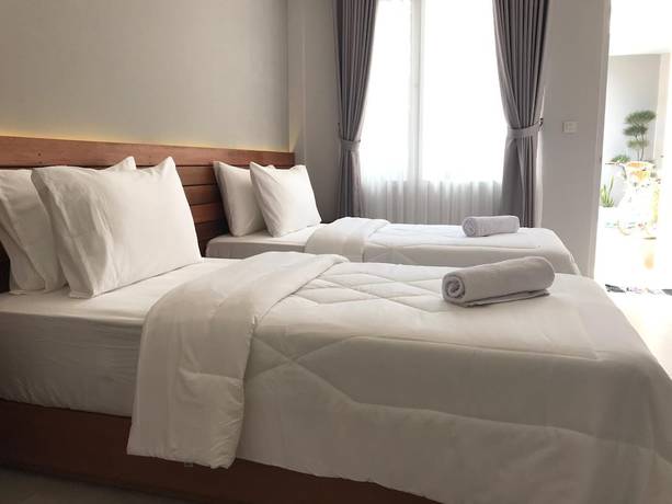 Imagen de la habitación del Hotel Mantra Gili. Foto 8
