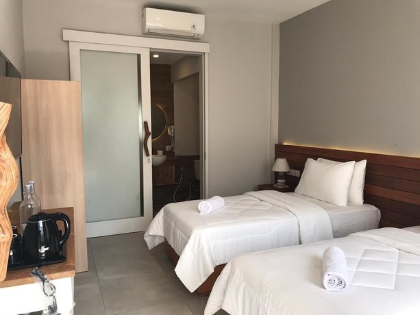 Imagen de la habitación del Hotel Mantra Gili. Foto 9