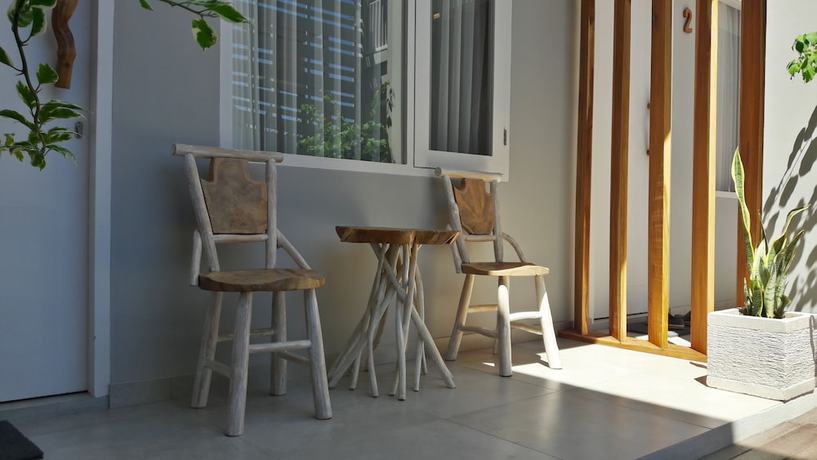 Imagen de la habitación del Hotel Mantra Gili. Foto 10