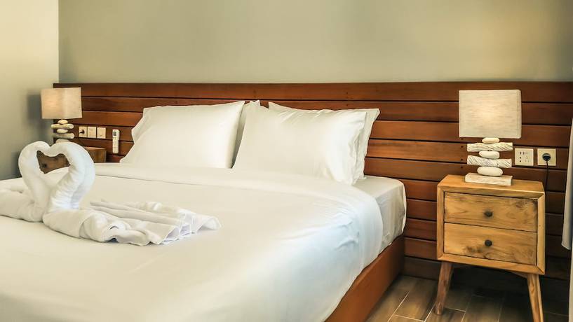Imagen de la habitación del Hotel Mantra Gili. Foto 11
