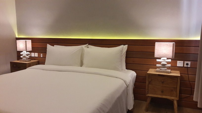 Imagen de la habitación del Hotel Mantra Gili. Foto 12