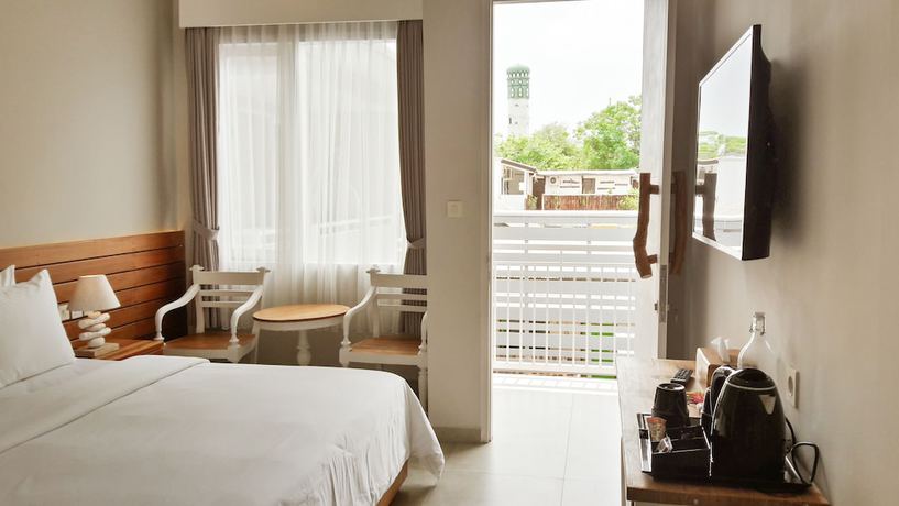 Imagen de la habitación del Hotel Mantra Gili. Foto 13