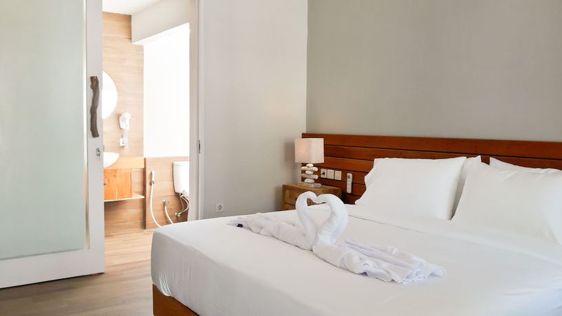Imagen de la habitación del Hotel Mantra Gili. Foto 15