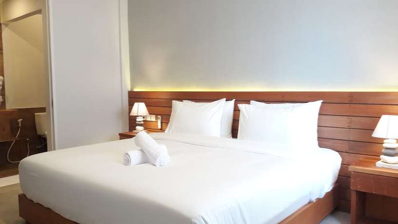 Imagen de la habitación del Hotel Mantra Gili. Foto 17