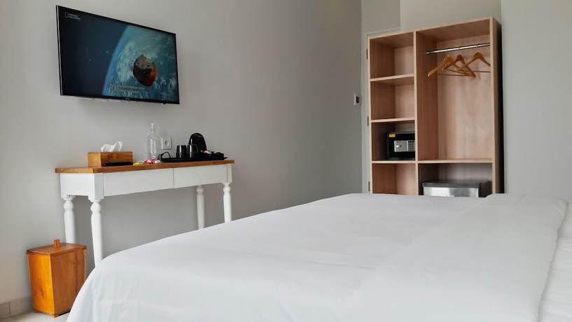 Imagen de la habitación del Hotel Mantra Gili. Foto 18
