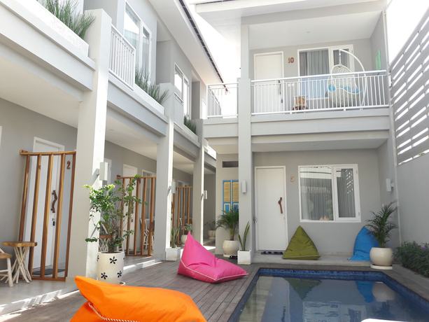 Imagen general del Hotel Mantra Gili. Foto 1