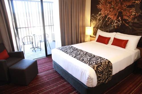 Imagen de la habitación del Hotel Mantra Gladstone. Foto 1