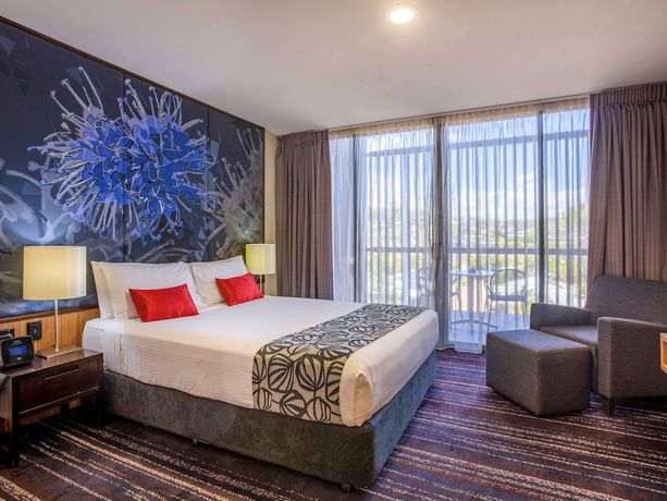 Imagen de la habitación del Hotel Mantra Gladstone. Foto 2