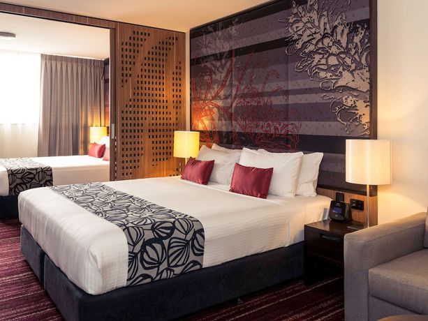Imagen de la habitación del Hotel Mantra Gladstone. Foto 4
