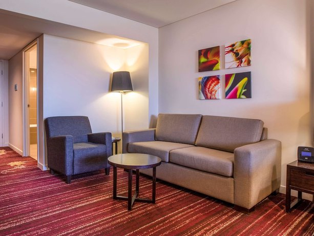 Imagen de la habitación del Hotel Mantra Gladstone. Foto 5