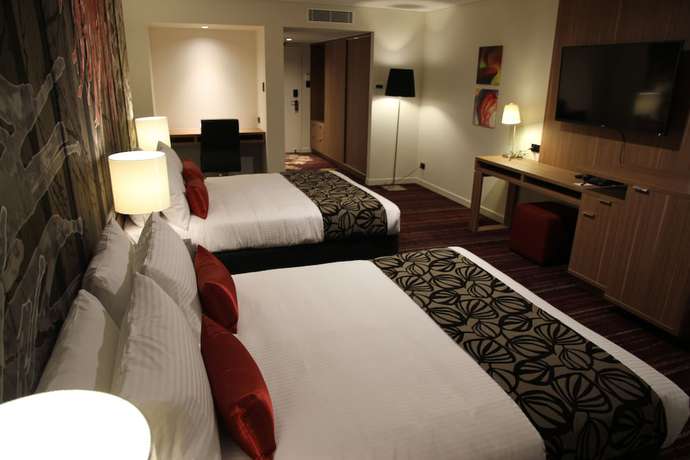 Imagen de la habitación del Hotel Mantra Gladstone. Foto 10