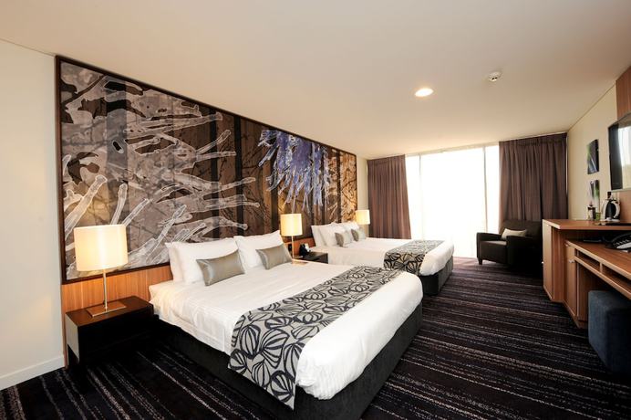 Imagen de la habitación del Hotel Mantra Gladstone. Foto 11