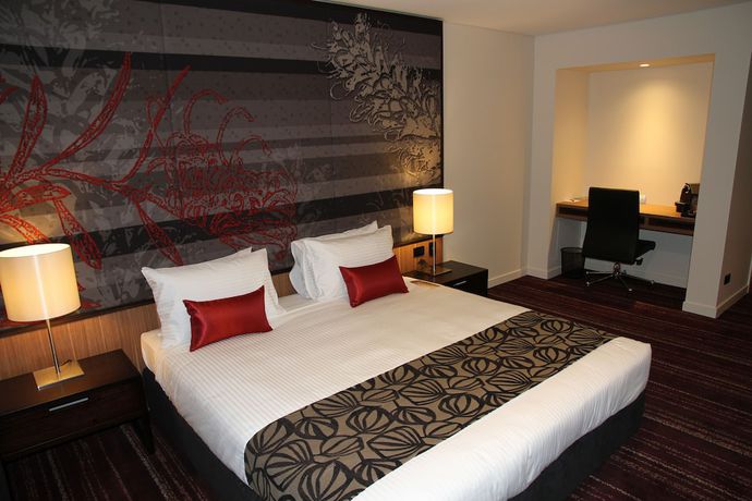 Imagen de la habitación del Hotel Mantra Gladstone. Foto 12