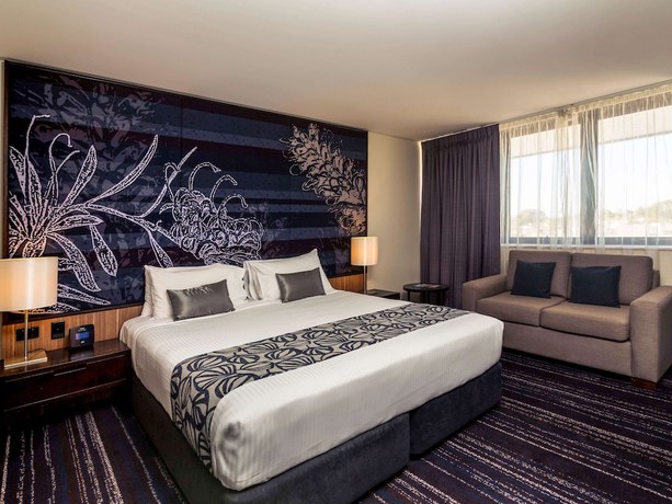 Imagen de la habitación del Hotel Mantra Gladstone. Foto 13