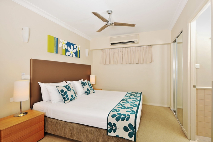 Imagen de la habitación del Hotel Mantra Heritage. Foto 4
