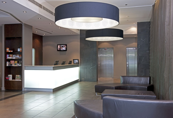 Imagen de los interiores del Hotel Mantra Hindmarsh Square. Foto 13