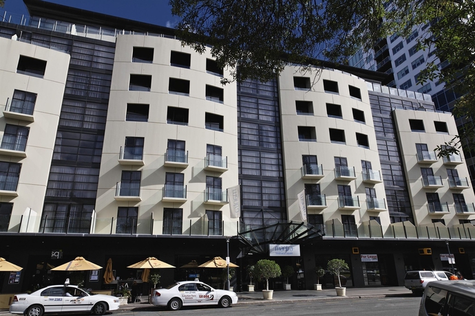 Imagen general del Hotel Mantra Hindmarsh Square. Foto 3